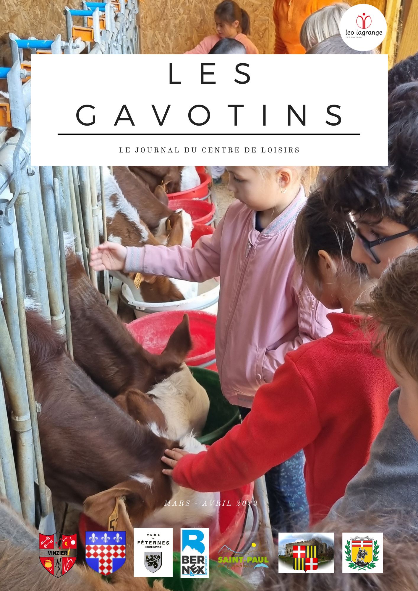 You are currently viewing Journal des gavotins