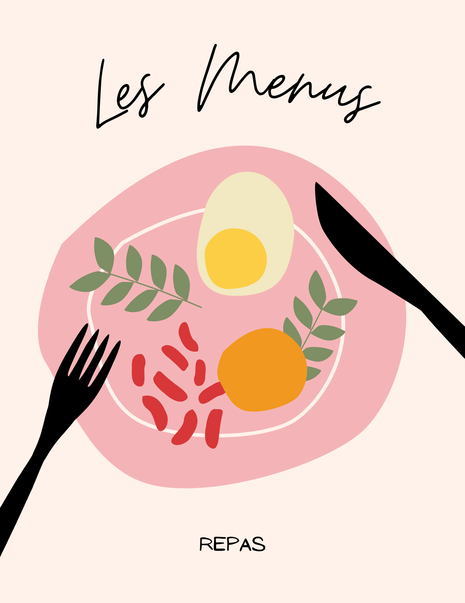 You are currently viewing Menus repas