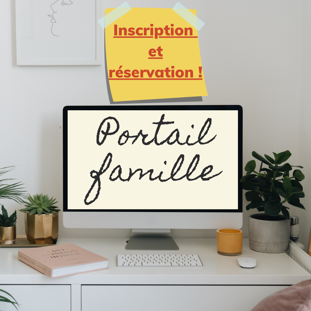 You are currently viewing Portail Famille