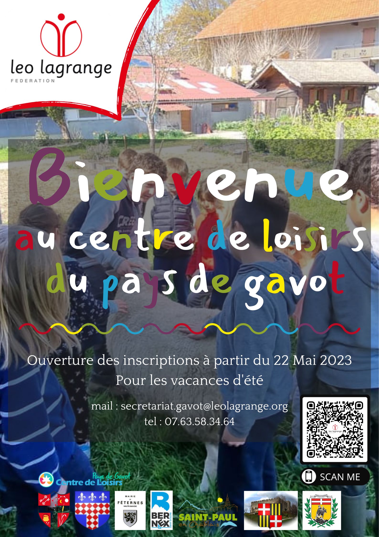 You are currently viewing Centre de Loisirs du Pays de Gavot