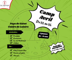 Camp Avril